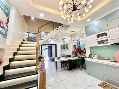 Nhà 4 tầng chỉ 7 ty xíu - hxh dương đình hội - phước long b - tp. thủ đức 2