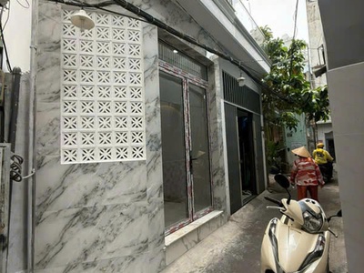 Bán nhà hẻm đường số 42 phường tân quy, q7, tp hcm 2