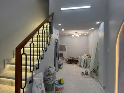 Bán nhà hẻm đường số 42 phường tân quy, q7, tp hcm 1