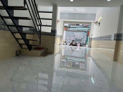 Cho thuê nhà nguyên căn  ở đường số 20, bình tân 1