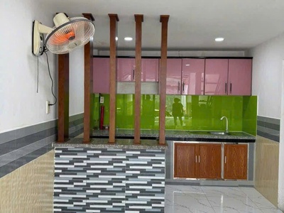 Cho thuê nhà nguyên căn  ở đường số 20, bình tân 2