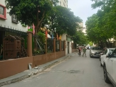 Bán nhà nguyễn phong sắc, phân lô, ôtô tránh, kinh doanh, dt 43m2, 5 tầng giá 14 tỷ 3