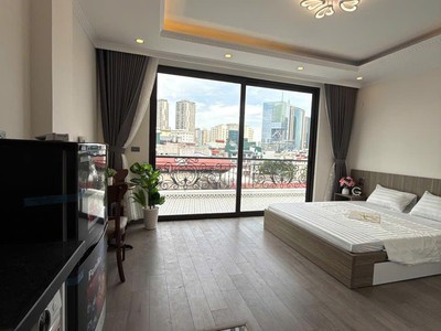Cho thuê căn hộ tại cầu giấy, hà nội 3
