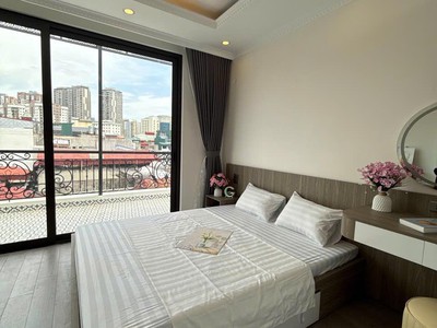 Cho thuê căn hộ tại cầu giấy, hà nội 4
