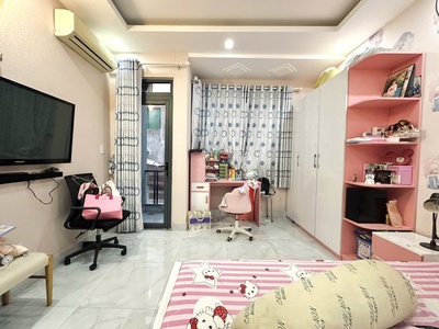 Hiếm nhà bán - phan xích long - p3 phú nhuận - 4 tầng hoàn công đủ - 4pn lớn - chính chủ gấp bán - 1