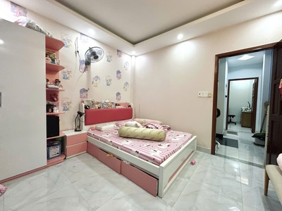 Dòng tiền 50tr/th - siêu hiếm - chdv 4 tầng mới keng - bùi đình túy - p14 bình thạnh - 10 phòng - 3