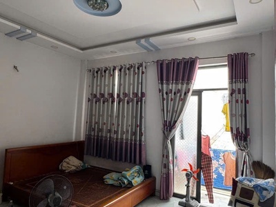 Siêu phẩm hương lộ 3 giáp tân phú xe hơi thông 71m2,4 tầng nhỉnh 6 tỷ 2