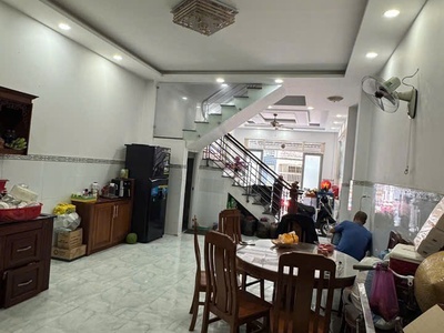 Siêu phẩm hương lộ 3 giáp tân phú xe hơi thông 71m2,4 tầng nhỉnh 6 tỷ 1