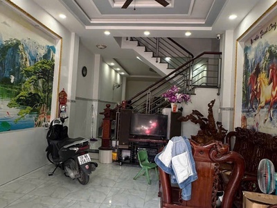 Siêu phẩm hương lộ 3 giáp tân phú xe hơi thông 71m2,4 tầng nhỉnh 6 tỷ 0