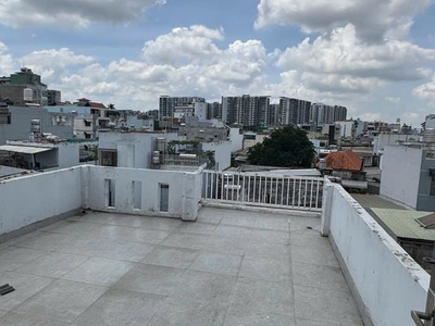 Siêu phẩm hương lộ 3 giáp tân phú xe hơi thông 71m2,4 tầng nhỉnh 6 tỷ 4
