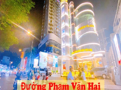 Bán đất - hẻm xe hơi - phạm văn hai - 125 m2 - quận tân bình - giá 17.5 tỷ 1