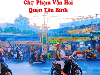 Bán đất - hẻm xe hơi - phạm văn hai - 125 m2 - quận tân bình - giá 17.5 tỷ 2
