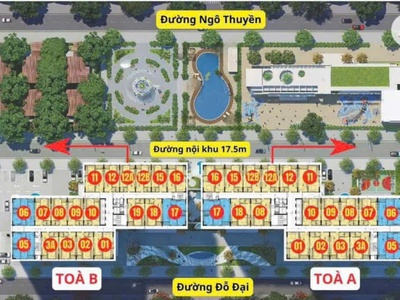 Bình An Plaza- NOXH Thanh Hóa 2
