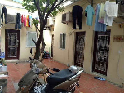 Cho gia đình trẻ thuê phòng trọ ngõ 461 Minh Khai đối diện Timecity 2