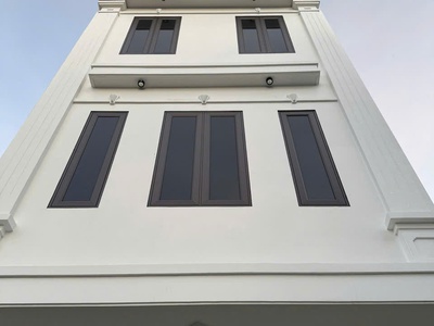 Nhà xây 3 tầng - độc lập - ô tô đỗ cửa - tiện ích đầy đủ - tại Kiến An 0