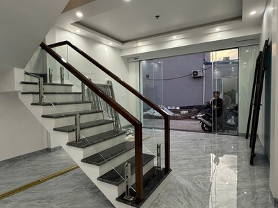 Nhà xây 3 tầng - độc lập - ô tô đỗ cửa - tiện ích đầy đủ - tại Kiến An 5