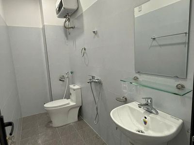 Nhà xây 3 tầng - độc lập - ô tô đỗ cửa - tiện ích đầy đủ - tại Kiến An 6