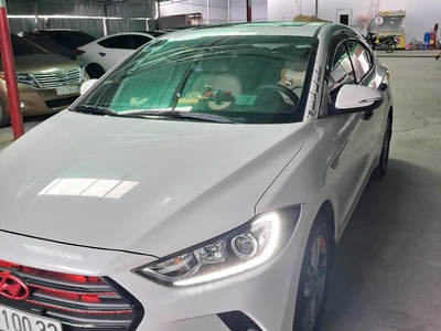 Bán Hyundai Elantra 1.6 AT 2018 Giá 415tr để lên đời 6