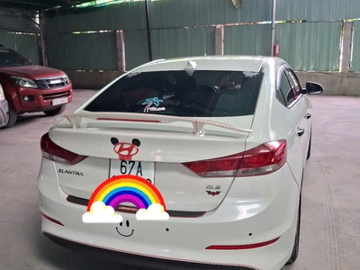 Bán Hyundai Elantra 1.6 AT 2018 Giá 415tr để lên đời 1