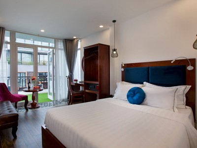 Lý Quốc Sư 8 Tầng 1 Hầm 13 Phòng 64 Tỷ Nhà Đẹp Thoáng  PCCC,GPXD Đủ Hết 2