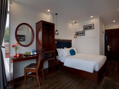 Lý Quốc Sư 8 Tầng 1 Hầm 13 Phòng 64 Tỷ Nhà Đẹp Thoáng  PCCC,GPXD Đủ Hết 3