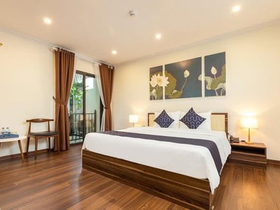 Lý Quốc Sư 8 Tầng 1 Hầm 13 Phòng 64 Tỷ Nhà Đẹp Thoáng  PCCC,GPXD Đủ Hết 1