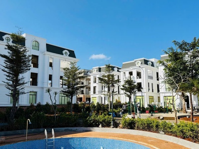Biệt thự đơn lập 250m2 view hồ dự án Ecocity đã có sổ 0