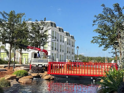 Biệt thự đơn lập 250m2 view hồ dự án Ecocity đã có sổ 1
