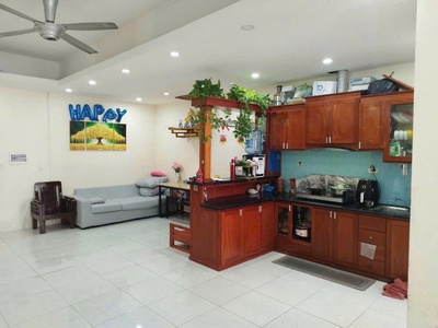 Chính chủ bán căn hộ 78m Full nội thất cao cấp, ban công hướng Nam tại KĐT Thanh Hà Cienco 5 2