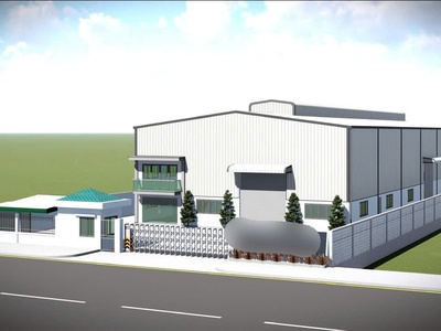 Nhà xưởng trong KCN Đức Hòa 3,xã Đức Lập Hạ tổng dt 2006m2 giá 21,5 tỷ 0