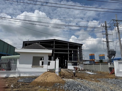 Nhà xưởng trong KCN Đức Hòa 3,xã Đức Lập Hạ tổng dt 2006m2 giá 21,5 tỷ 3
