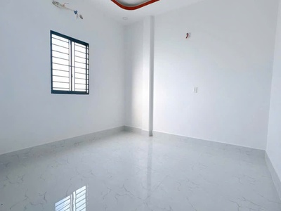 Nhà hẻm khu phố 4, thị trấn Đức Hòa dt 115m2 1 lửng 3pn 2wc giá 2,25 tỷ 5