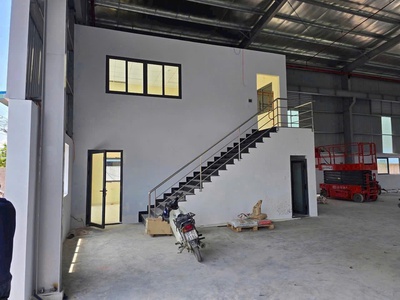 Nhà xưởng trong KCN Đức Hòa 3,xã Đức Lập Hạ tổng dt 2006m2 giá 21,5 tỷ 4