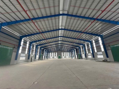 Nhà xưởng trong KCN Đức Hòa 3,xã Đức Lập Hạ tổng dt 2006m2 giá 21,5 tỷ 5