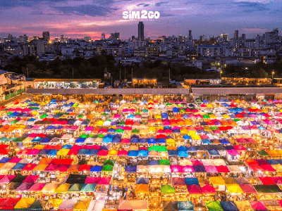 Những khu mua sắm tại Bangkok bạn nên ghé qua 0