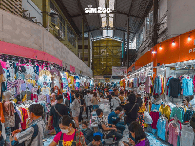 Những khu mua sắm tại Bangkok bạn nên ghé qua 2