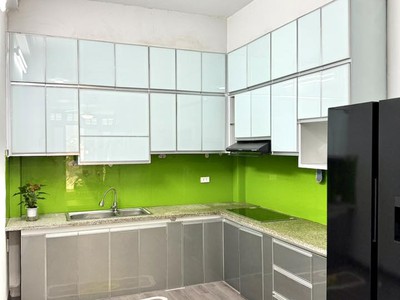 Siêu phẩm nhà đẹp 116 Đại Từ - lô góc 2 mặt thoáng 50 mét ra phố 3