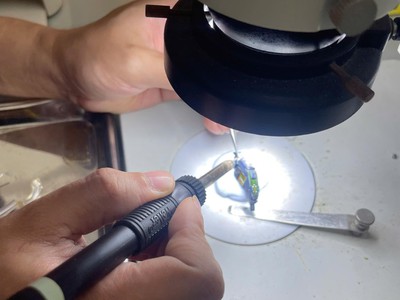 Miên phí bảo dưỡng máy trợ thính tại trợ thính Tâm An Thái Bình 1