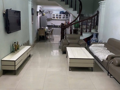 Bán nhà mặt đường Nguyễn văn Hới 0