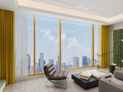 ✨ QMS Top Tower   Căn hộ 90m : Diện tích vừa đủ, tiện ích đủ đầy, giá cực hợp lý 5