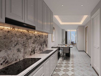 ✨ QMS Top Tower   Căn hộ 90m : Diện tích vừa đủ, tiện ích đủ đầy, giá cực hợp lý 1