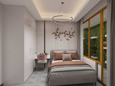 ✨ QMS Top Tower   Căn hộ 90m : Diện tích vừa đủ, tiện ích đủ đầy, giá cực hợp lý 7