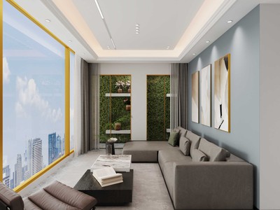 ✨ QMS Top Tower   Căn hộ 90m : Diện tích vừa đủ, tiện ích đủ đầy, giá cực hợp lý 4