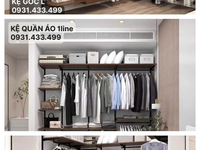 Một căn phòng không cần lớn - chỉ cần biết cách sắp xếp cùng bộ kệ thanh ray Amd 7