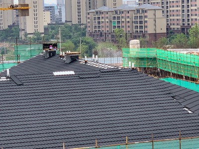 Chuyên cung cấp ngói thép và ngói bitum 0