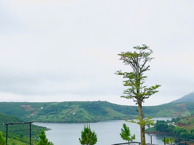  SIÊU PHẨM nghỉ dưỡng view hồ DAK LONG THƯỢNG   giá CHỈ 3 TRIỆU/M   0