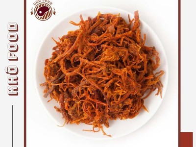 Khô Bò Sợi Khô Food 0