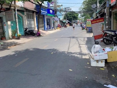 Nhà bán giá rẻ tại Chợ Tân Mỹ Đường số Phường Tân Phú Quận 7 0