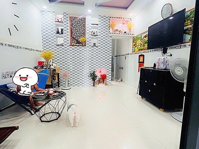 Nhà bán giá rẻ tại Chợ Tân Mỹ Đường số Phường Tân Phú Quận 7 2