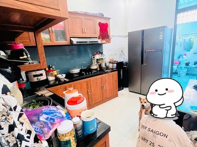 Nhà bán giá rẻ tại Chợ Tân Mỹ Đường số Phường Tân Phú Quận 7 4